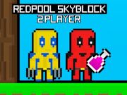 Xogo Redpool Skyblock 2 xogador en liña