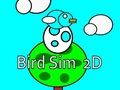 Xogo Bird Sim 2d en liña