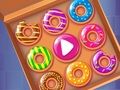 Xogo Donuts a juego  en liña