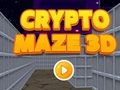 Xogo Crypto Maze 3d en liña