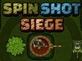 Xogo Spin Shot Siege en liña