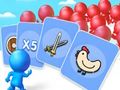 Xogo Batalla de cartas  en liña