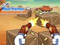 Xogo West Frontier Sharpshooter 3D en liña