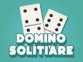 Xogo Domino Solitaire en liña