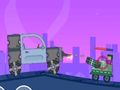 Xogo Zombiracer: velocidade na terra en liña