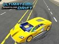Xogo Ultimate Sports Car Drift en liña
