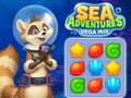 Xogo Vega Mix: Sea Adventures en liña
