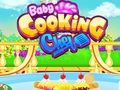 Xogo Chef de cociña para bebés en liña
