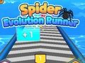 Xogo Runner de evolución de Spider en liña