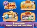 Xogo O noso Bingo  en liña