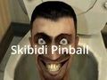 Xogo Pinball Skibidi  en liña