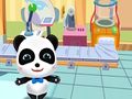 Xogo Máquina de zume de Baby Panda  en liña