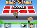 Xogo Head Strike Fútbol  en liña