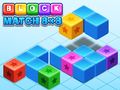 Xogo Combinación de bloques 8x8  en liña