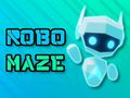 Xogo Maze Robo en liña