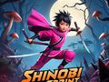 Xogo Sprint shinobi en liña