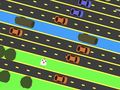 Xogo Crossy Roads 2d en liña