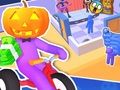 Xogo Sala de terror: Scary Hotel Tycoon  en liña