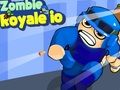 Xogo Zombie Royale. io  en liña