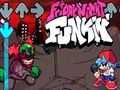 Xogo FNF vs Tricky: Tenebris en liña