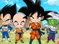 Xogo Dragon Ball Super en liña