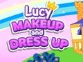 Xogo Lucy Maquillaxe e Vestirse  en liña
