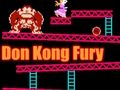Xogo Don Kong Fury en liña Xogo Don Kong Fury en liña