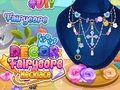 Xogo Decoración: colar Fairycore  en liña