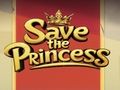 Xogo Salva a princesa  en liña