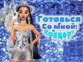 Xogo Prepárate comigo: Día do concerto  en liña