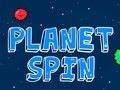Xogo Planet Spin en liña