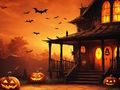 Xogo Spooky Halloween Hidden Pumpkin  en liña