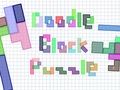 Xogo Puzzle do Bloque de Doodle en liña