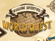 Xogo Mahjong Adventure: World Quest en liña