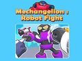 Xogo Mechangelion: loita de robots en liña