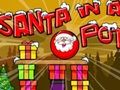 Xogo Papá Noel Nunha Pota  en liña