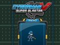 Xogo Cyberman v Super Blaster en liña
