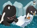 Xogo Busca parella pingüín  en liña