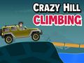 Xogo Crazy Hill escalada en liña
