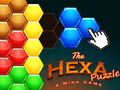 Xogo O puzzle Hexa  en liña