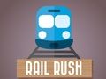 Xogo Rush ferroviaria en liña