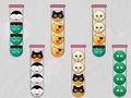 Xogo Clasificación de emojis  en liña