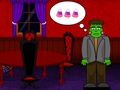 Xogo Hooda Escape Haunted House 2024 en liña