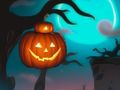 Xogo Halloween Cat Haunt en liña