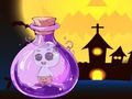 Xogo Botella Atrapada Ghost Escape  en liña