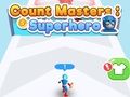 Xogo Count Masters Superheroe  en liña