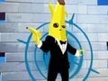 Xogo Axente City Banana Man  en liña