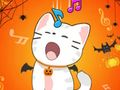 Xogo Duet Cats Música de gatos de Halloween en liña