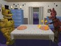 Xogo Pizza FNAF para 2 xogadores  en liña