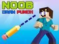 Xogo Noob debuxar un zócolo en liña
